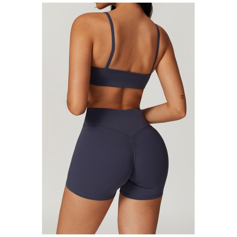 Women Activewear Set Factory - Eco-Friendly 2-Piece Recycled Yoga Clothing