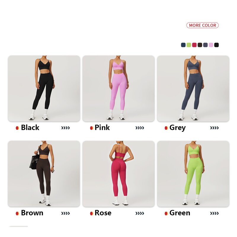 Women Yoga Shorts Factory - High Quality Seamless Breathable Quick Dry Set