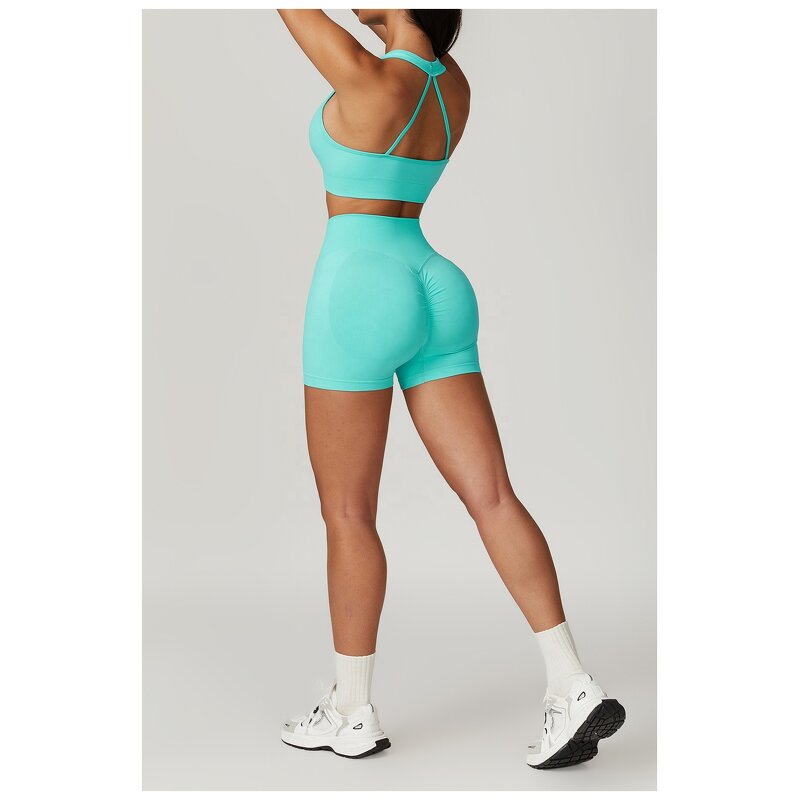 Yoga Bra Manufacturer - High Quality Comfortable Sexy Soft OEM Custom