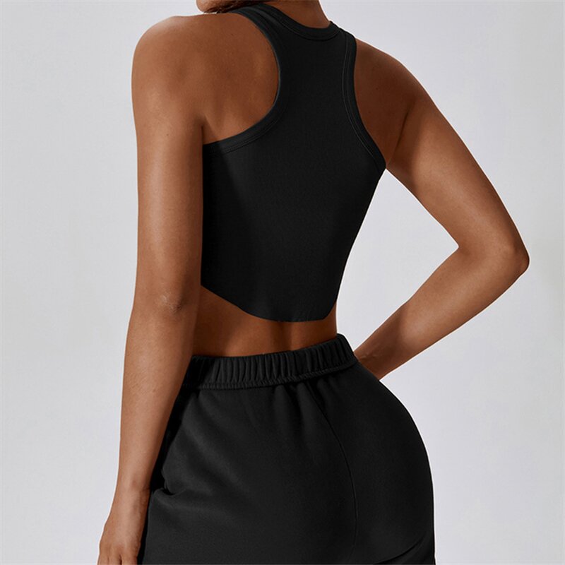 Women Running Tank Factory - 2023 New Athletic Lightweight Slim Fitness Vest