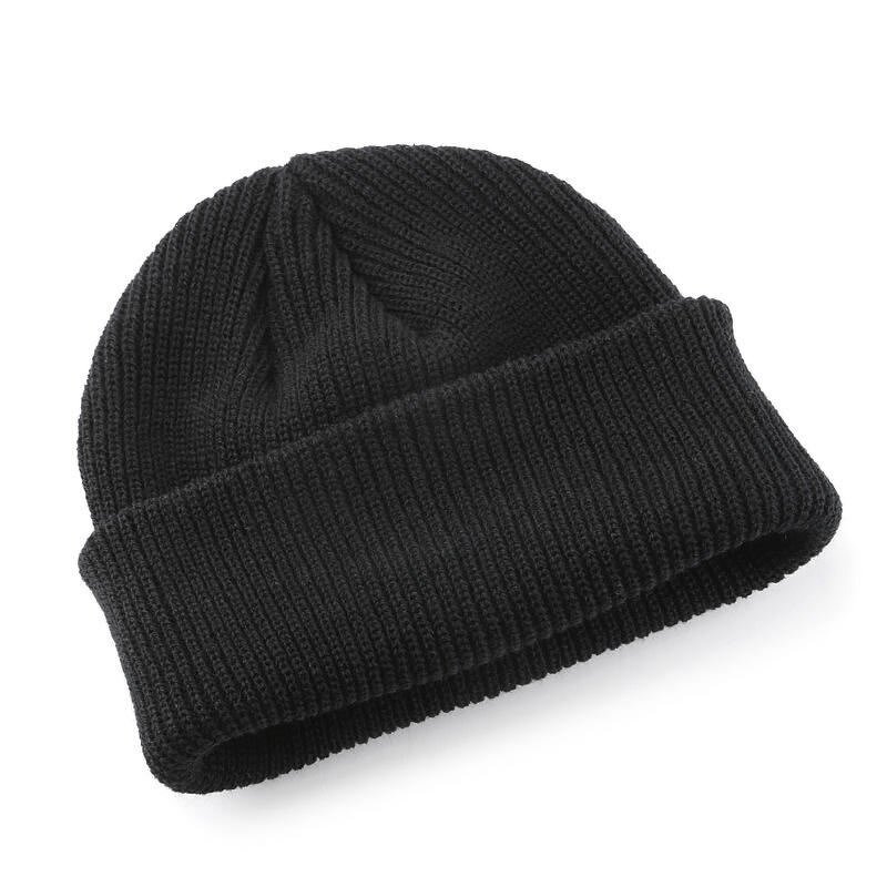 Winter Wool Hat Factory - High Quality Plain Colorful Unisex Knitted Street Wear