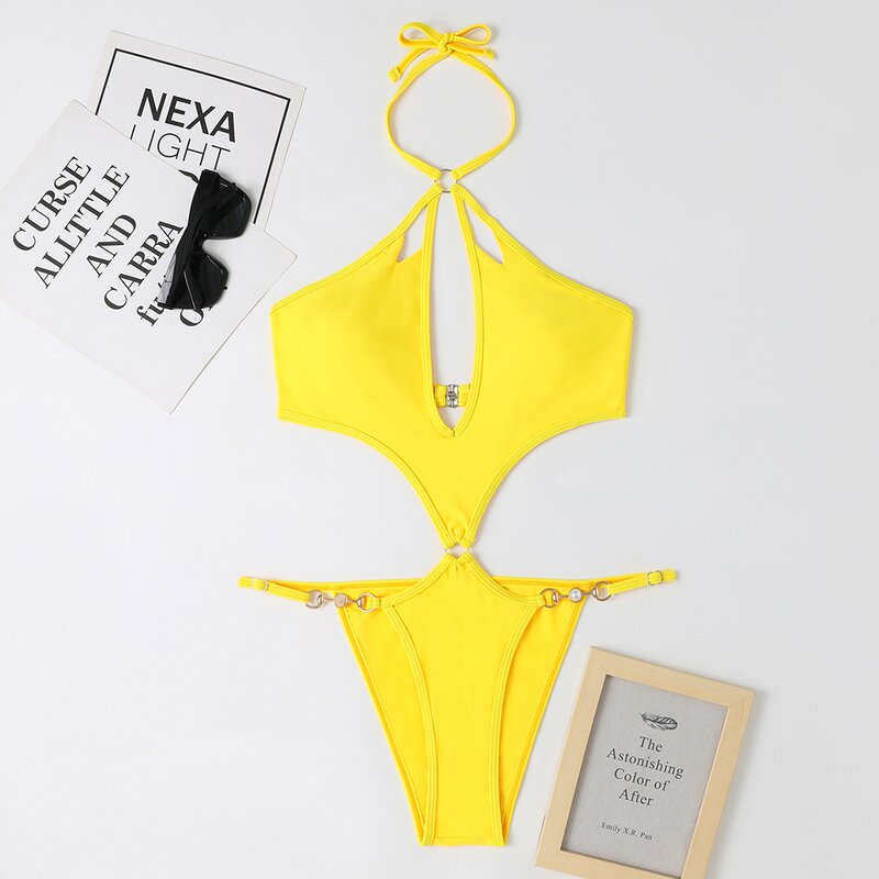 Women Swimwear Supplier - High Quality Durable Breathable Quick-drying One Piece