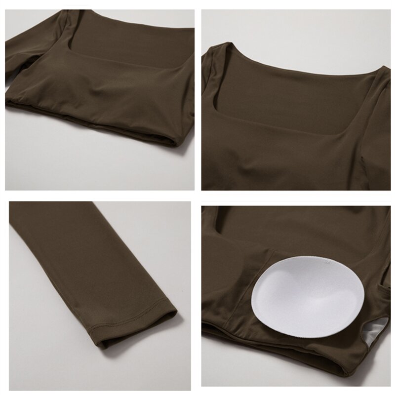 Women Fitness Leggings Supplier - Sexy Solid Color High Quality One Piece Jumpsuits