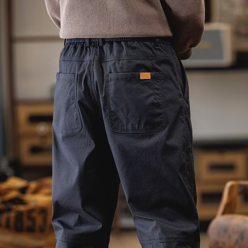 Men's Pants Manufacturer - OEM Custom Design High Quality Streetwear Plus Size