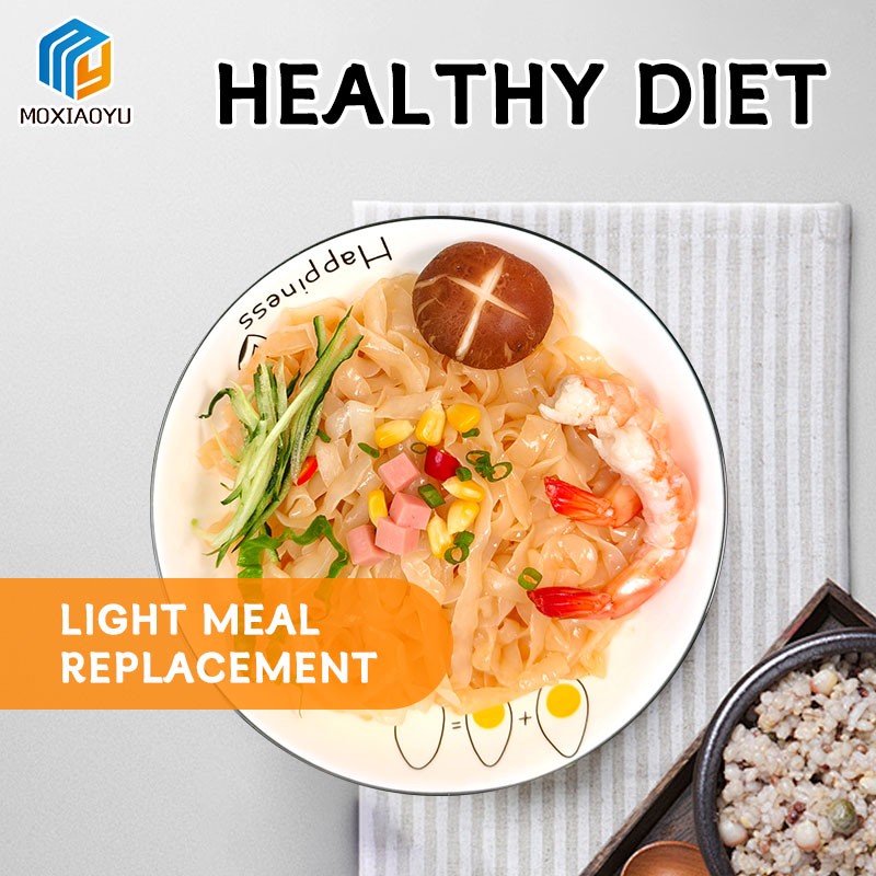 Konjac Oat Noodles Factory - Wholesale Customized Vegetarian Fettuccine