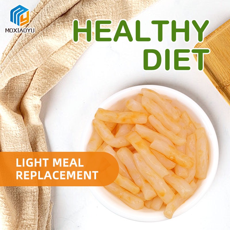 Konjac Rice Cake Factory - Delicious Chewy Low Carb Vegetarian