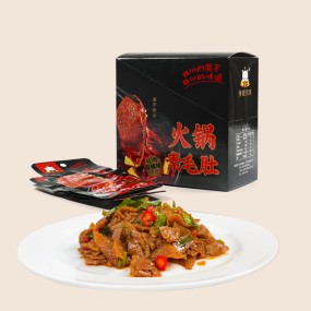 Spicy Konjac Snacks Manufacturer - Low Calorie Free Samples Hot Pot