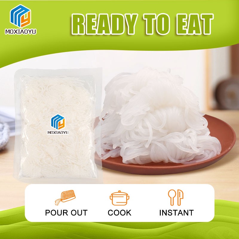 Konjac Fettuccine Factory - Wholesale Gluten Free Vegan Liangpi