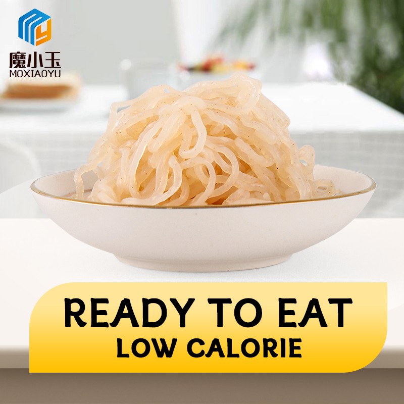 Konjac Spaghetti Manufacturer - Custom Low Carb Low GI Oat Noodles