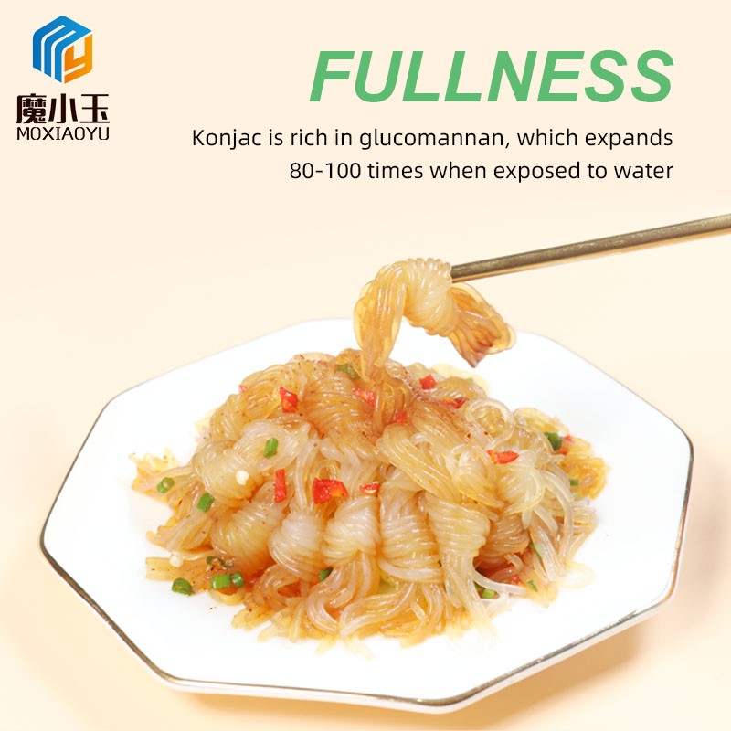 Konjac Knot Manufacturer - Hot Pot Dish Low Carb Gluten Free Instant