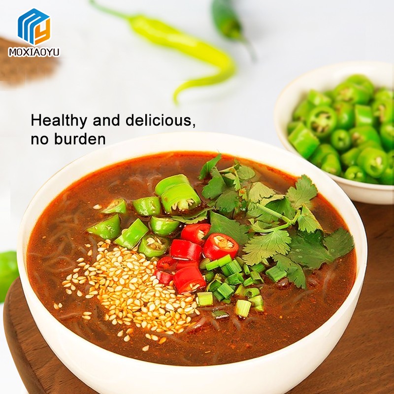 Konjac Hot Sour Noodles Factory - Wholesale Customized Low Carb Healthy