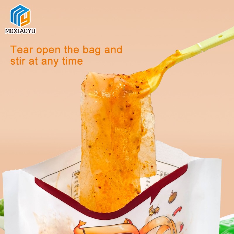 Konjac Noodles Factory - Wholesale Sesame Sauce Flavor Meal Replacement