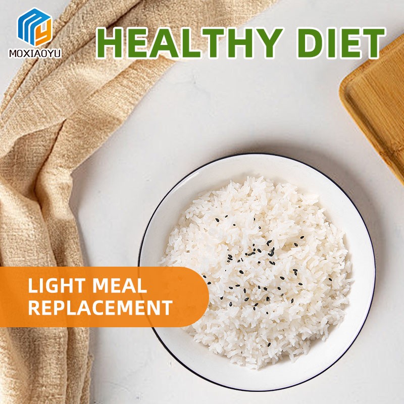 Konjac Rice Factory - Wholesale 100g Free Samples Diabetic