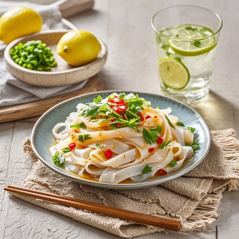 Shirataki Noodles Manufacturer - Custom Keto Vegan Diabetic Food