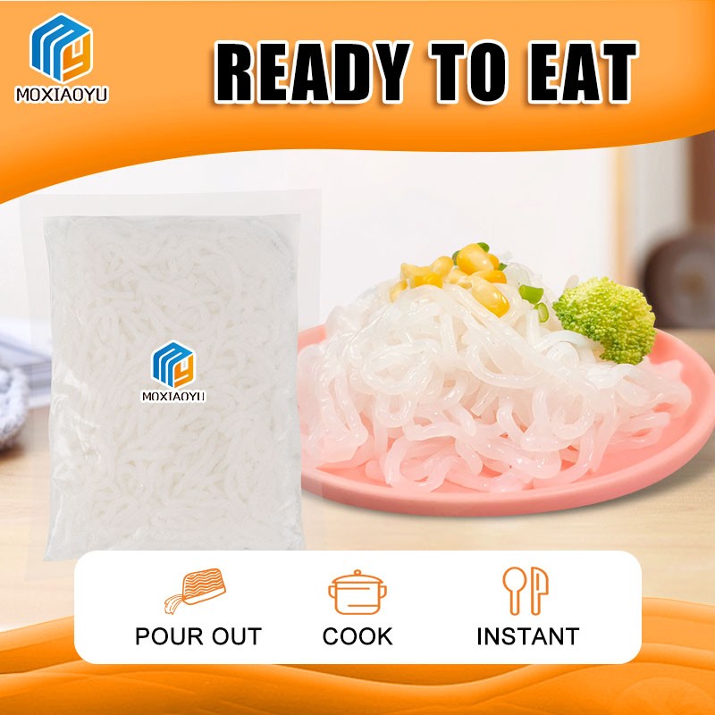 Shirataki Noodles Manufacturer - Moxiaoyu Low Calorie Keto Diet Food
