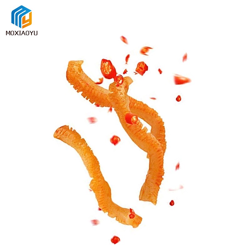 Shirataki Snacks Factory - High Quality Vegan Customized Fast Food