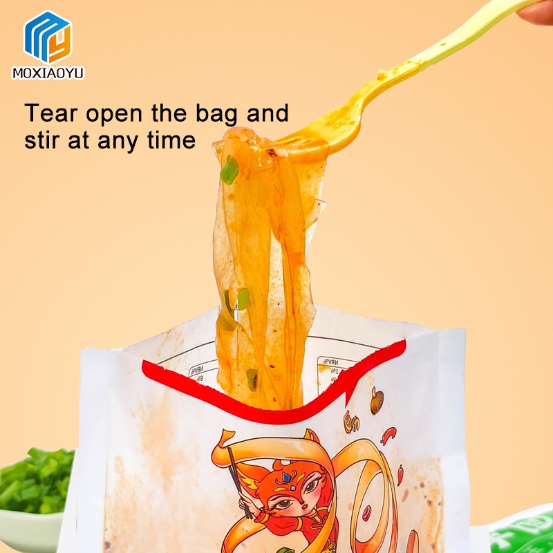 Shirataki Noodles Manufacturer - Wholesale Low Carb Red Oil Meal Replacement