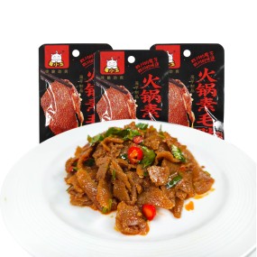 Shirataki Snacks Manufacturer - Factory Customized Instant Food