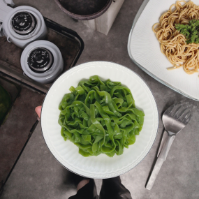 Konjac Spinach Noodles Factory - Wholesale Keto Gluten Free