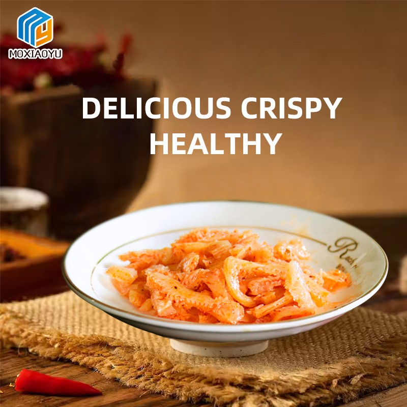 Shirataki Snacks Factory - High Quality Vegan Customized Fast Food