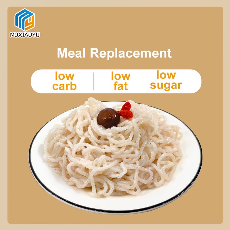 Shirataki Noodles Manufacturer - Wholesale Keto Strong Satiety Meal