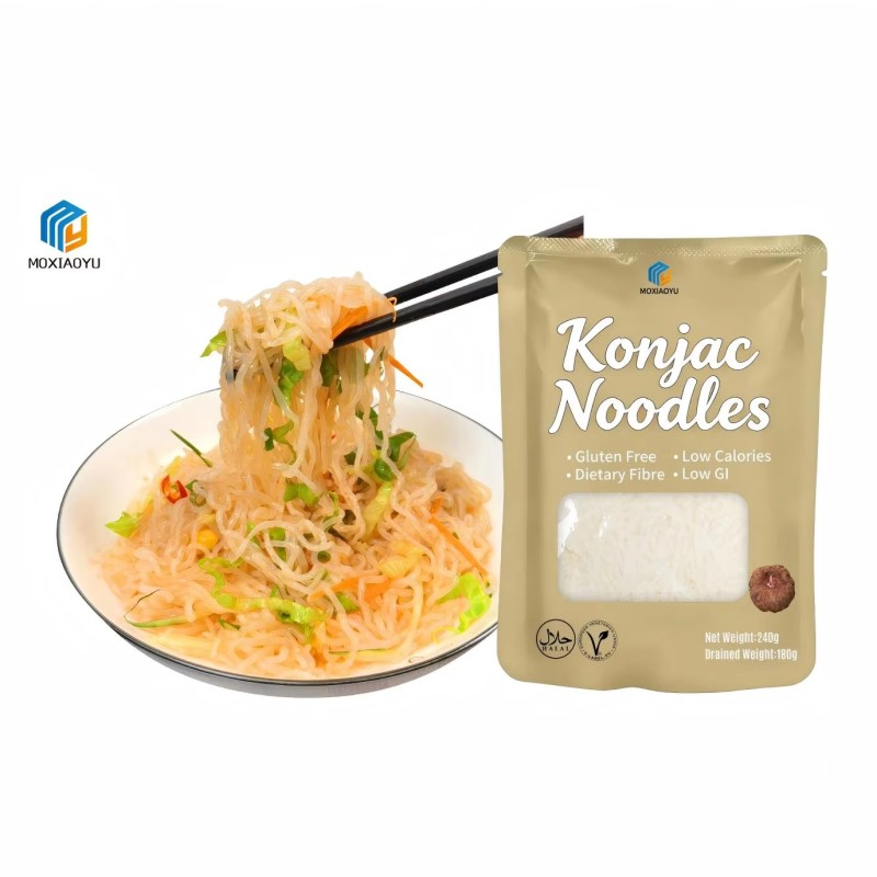 Shirataki Noodles Manufacturer - Low Price Sugar Free Quick Meal