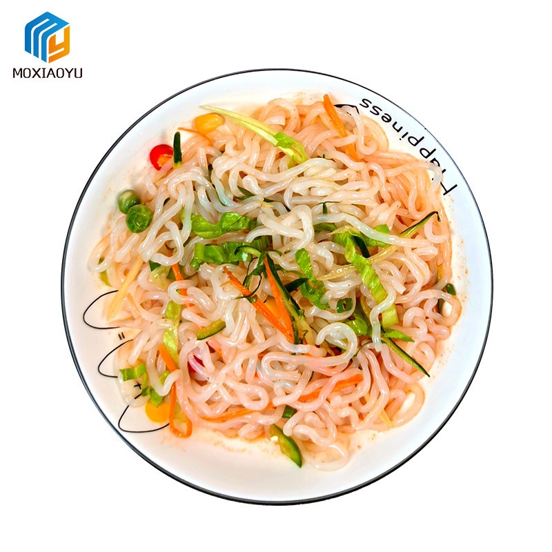 Shirataki Pasta Manufacturer - Hot Selling Customized Low Carb Healthy
