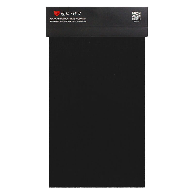 Flame Retardant Aramid Fabric - IIIA Waterproof 200GSM Meta-Aramid for Firefighter