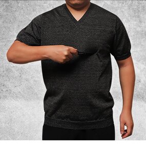 Cut Resistant Garments - New Design High Anti Cut Level ANSI 5 OEM UHMWPE