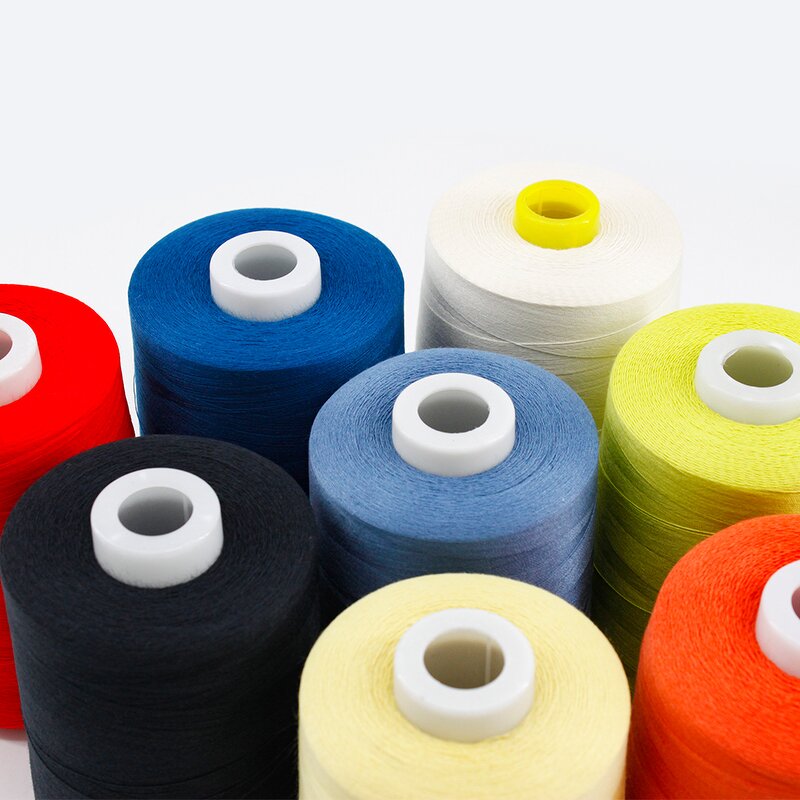 Para Aramid Sewing Thread - Hot Sale High Tenacity 30/3 Twaron Kevlar Anti-cut