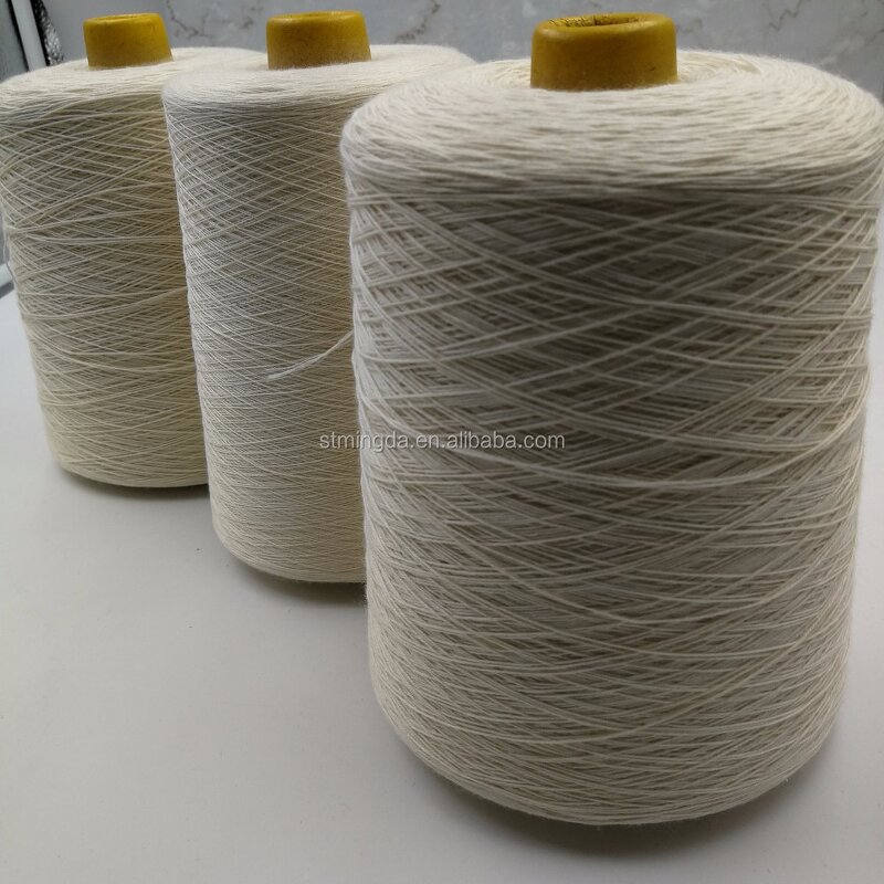 Flame-Retardant Yarn - Cotton-Modacrylic FR Blended Manufacturer