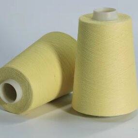 Embroidery Thread - High Temperature Resistance 40s Flame Retardant Para Aramid