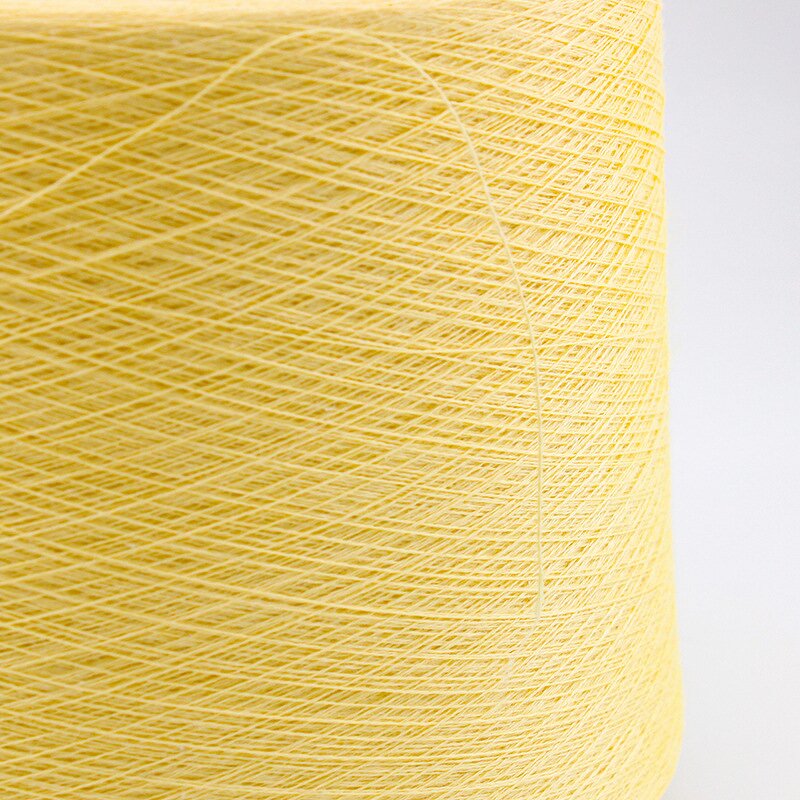 Aramid Sirospun Thread - High Tenacity Raw for Industrial Protective Gear