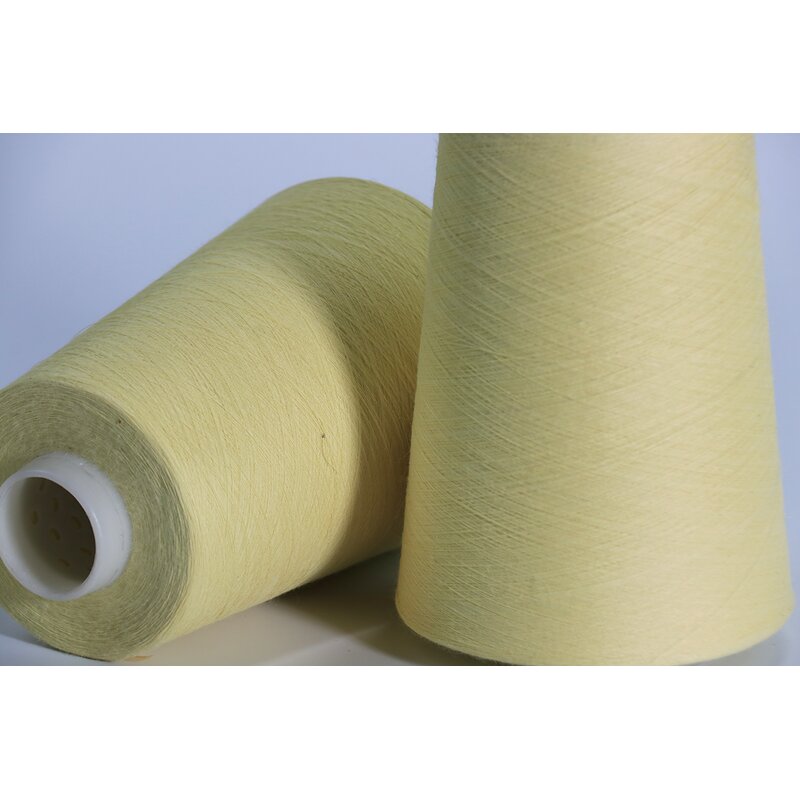 Embroidery Thread - High Temperature Resistance 40s Flame Retardant Para Aramid