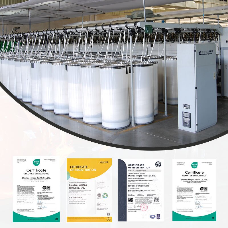 Anti-Stab Fabric - Reinforced A6 Cut Resistant 380GSM HPPE Polyester TPU Coated