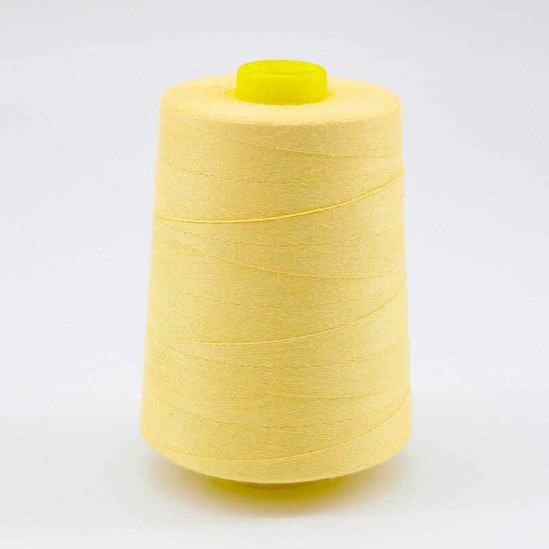 Para Aramid Spun Yarn - High Tenacity 100% 20S/3 for Firefighter Garment Sewing