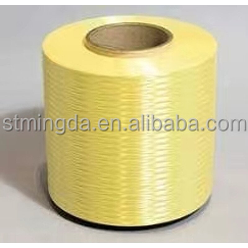 Para Aramid Yarn - 1500D Filament for Ballistic Armor Fabric Level 5