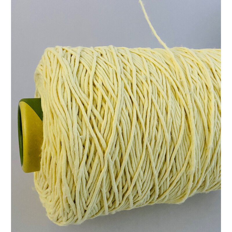 Aramid Fiber Composite Yarn - High Strength Heat Resistant for Protective Textiles
