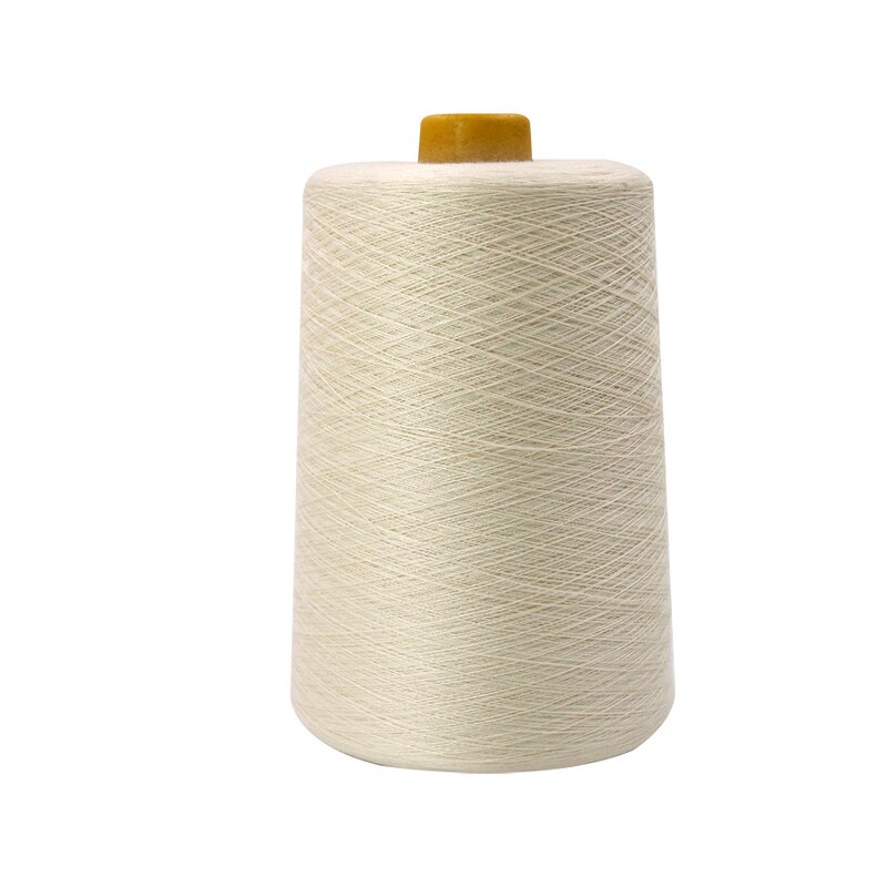 Meta-Aramid Sewing Thread - 1000°C Flame Retardant Dyed for Firefighter Gear Stitching
