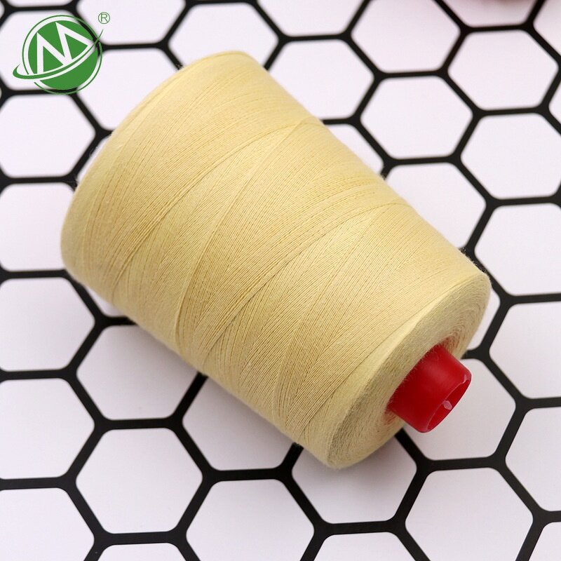 Para Aramid Sewing Thread - 30/4 1414 Fire-Proof Flame Retardant Abrasion Resistant