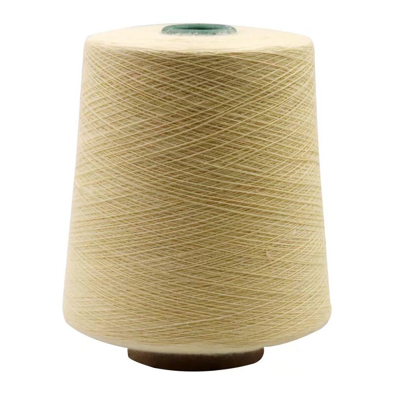 Para-Aramid Fiberglass Yarn - High Cut-Resistant Covering for Knitting Glove