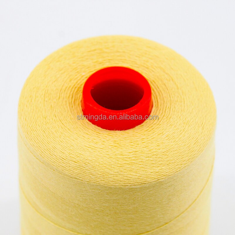 Aramid Sewing Thread - Para with Anti Fire for Safety Clothing