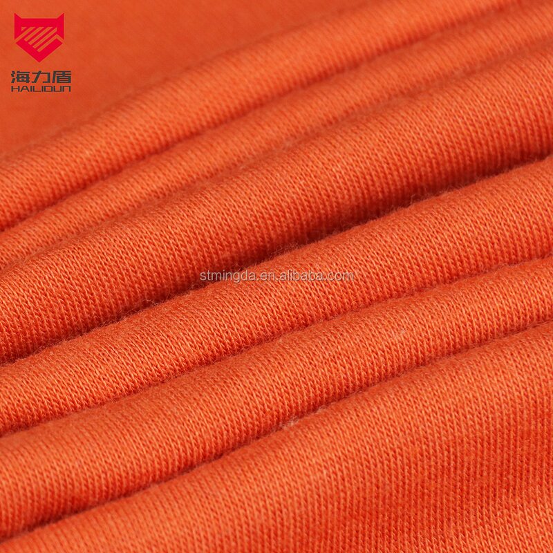 Fire Proof Fabric - Modacrylic Cotton Woven for Firefighter Uniform