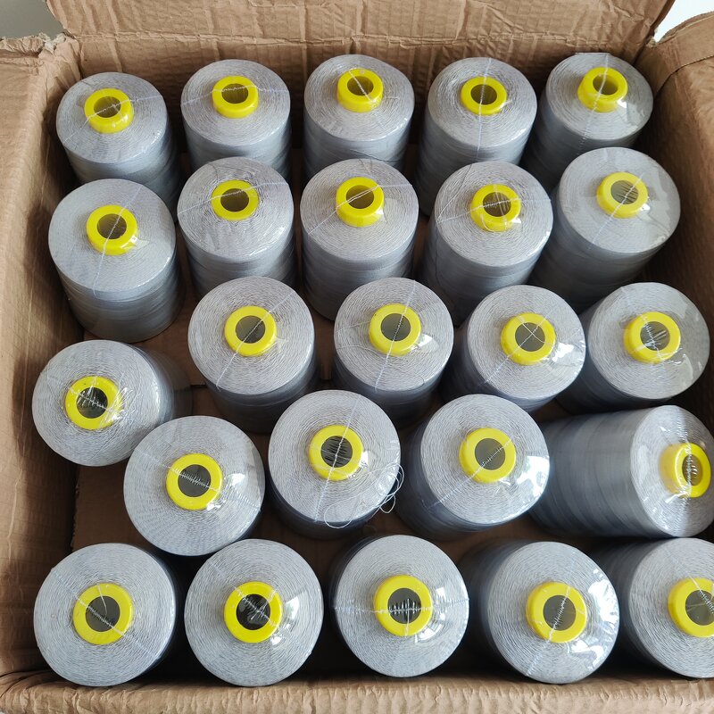 Meta Aramid Thread - 30s/3 Fire Proof for Firefighter Uniform