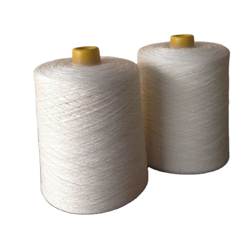 Meta Aramid Spun Yarn - 32s/2 for Weaving Protective Firefighter Fabrics