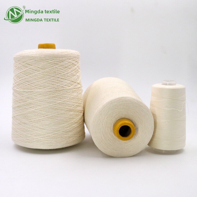 Meta-Aramid Sewing Thread - 1000°C Flame Retardant Dyed for Firefighter Gear Stitching