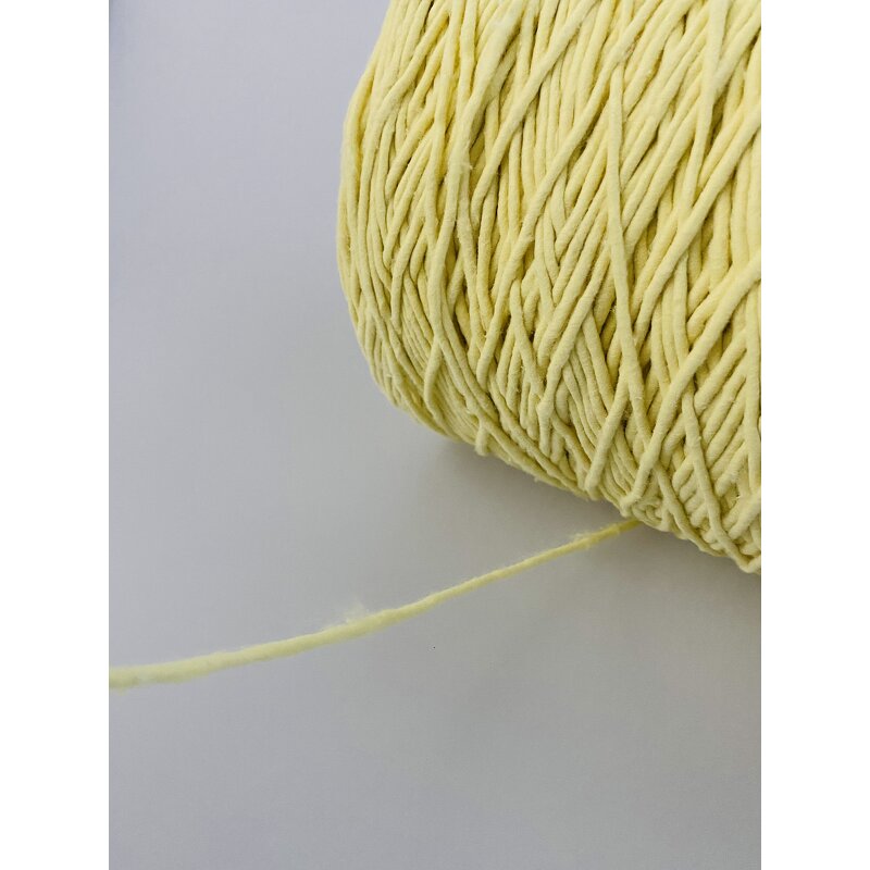 Aramid Fiber Composite Yarn - High Strength Heat Resistant for Protective Textiles