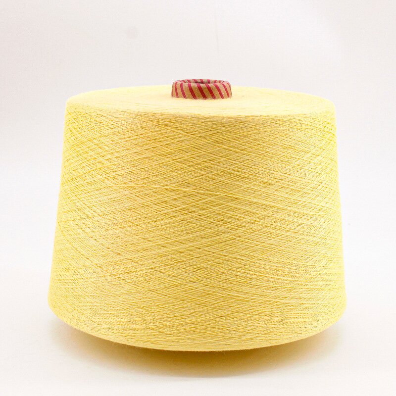 Para Aramid Spun Yarn - High Tenacity 100% 20S/3 for Firefighter Garment Sewing