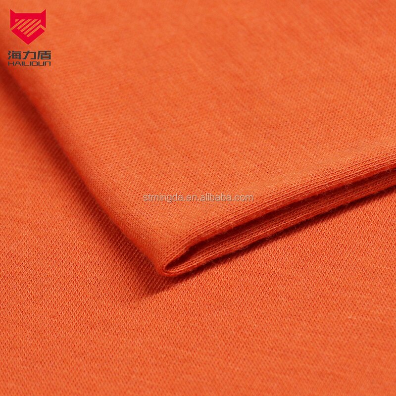 Fire Proof Fabric - Modacrylic Cotton Woven for Firefighter Uniform