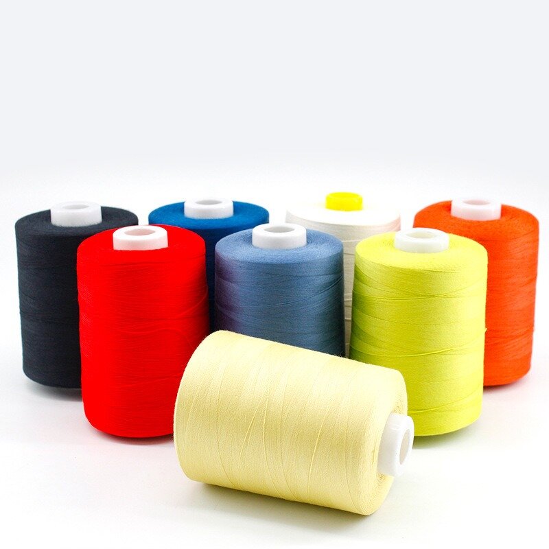 Aramid Yarn - Inherent Flame-resistant 100% Meta-aramid for Weaving Knitting